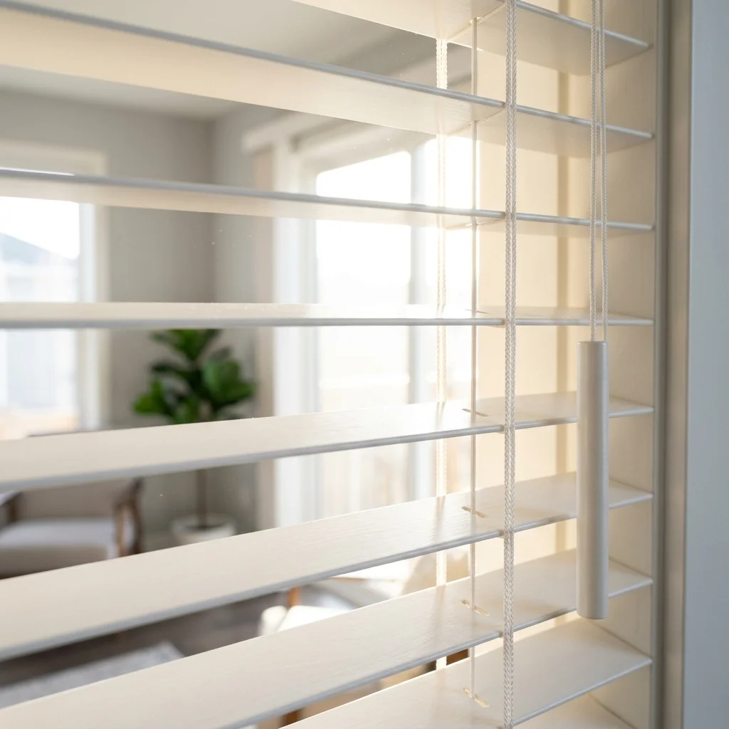 Blinds Cleaning