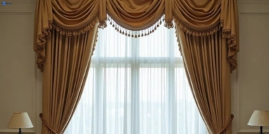Steam cleaning heavy drapes on-site eveleigh-nsw Fresho Curtain Cleaning